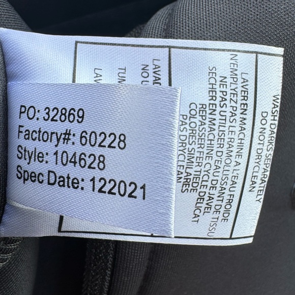 NWT Antigua Buffalo Bills Full Zip Jacket - Picture 9 of 10